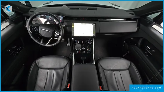 LAND ROVER RANGE ROVER SPORT P360 AUTOBIOGRAPHY