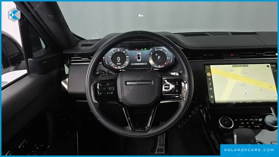 LAND ROVER RANGE ROVER SPORT P360 AUTOBIOGRAPHY