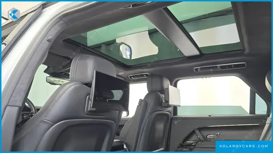 LAND ROVER RANGE ROVER SPORT P360 AUTOBIOGRAPHY