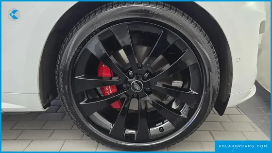 LAND ROVER RANGE ROVER SPORT P360 AUTOBIOGRAPHY