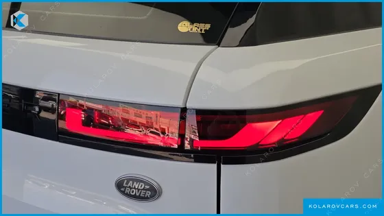 LAND ROVER RANGE ROVER SPORT P360 AUTOBIOGRAPHY