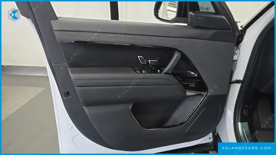 LAND ROVER RANGE ROVER SPORT P360 AUTOBIOGRAPHY