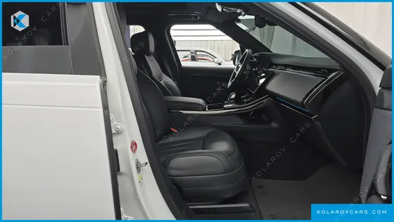LAND ROVER RANGE ROVER SPORT P360 AUTOBIOGRAPHY
