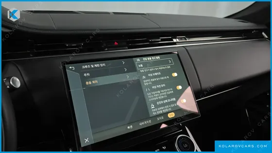 LAND ROVER RANGE ROVER SPORT P360 AUTOBIOGRAPHY