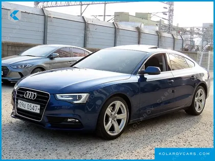 AUDI A5 35 TDI QUATTRO SPORTBACK