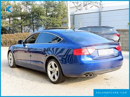 AUDI A5 35 TDI QUATTRO SPORTBACK