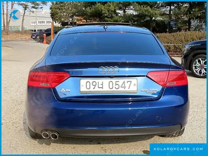 AUDI A5 35 TDI QUATTRO SPORTBACK