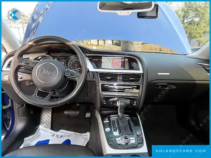AUDI A5 35 TDI QUATTRO SPORTBACK