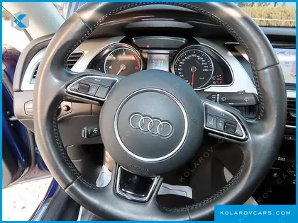 AUDI A5 35 TDI QUATTRO SPORTBACK