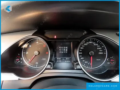 AUDI A5 35 TDI QUATTRO SPORTBACK