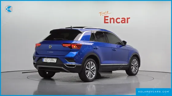 VOLKSWAGEN T-ROC 2.0 TDI PRESTIGE