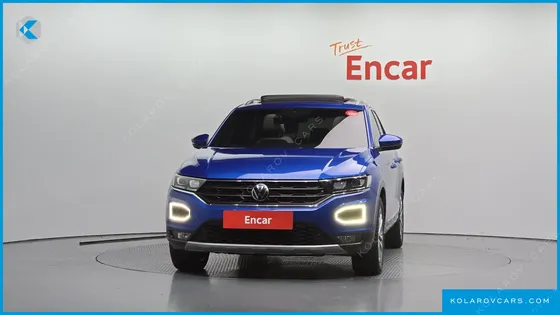 VOLKSWAGEN T-ROC 2.0 TDI PRESTIGE
