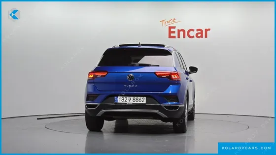VOLKSWAGEN T-ROC 2.0 TDI PRESTIGE