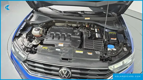VOLKSWAGEN T-ROC 2.0 TDI PRESTIGE