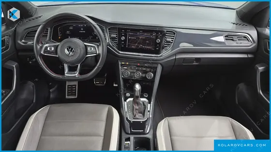 VOLKSWAGEN T-ROC 2.0 TDI PRESTIGE