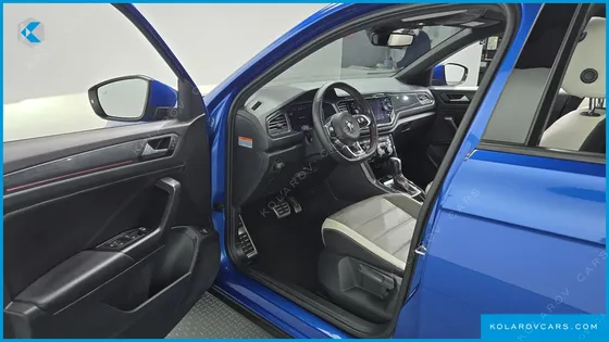 VOLKSWAGEN T-ROC 2.0 TDI PRESTIGE