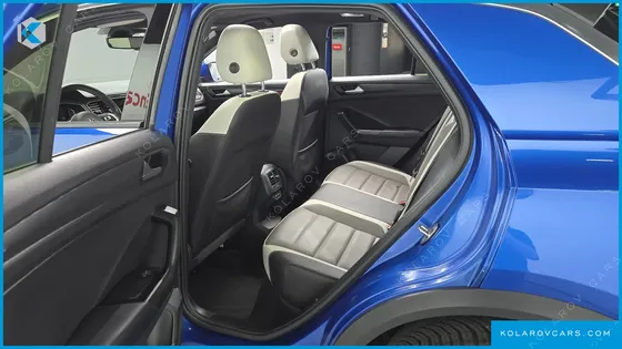 VOLKSWAGEN T-ROC 2.0 TDI PRESTIGE