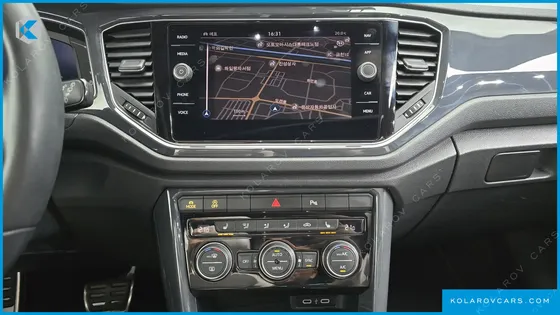 VOLKSWAGEN T-ROC 2.0 TDI PRESTIGE