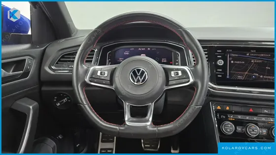 VOLKSWAGEN T-ROC 2.0 TDI PRESTIGE