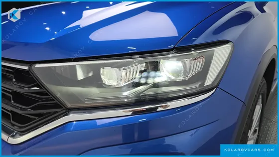 VOLKSWAGEN T-ROC 2.0 TDI PRESTIGE