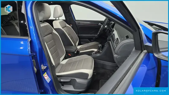 VOLKSWAGEN T-ROC 2.0 TDI PRESTIGE