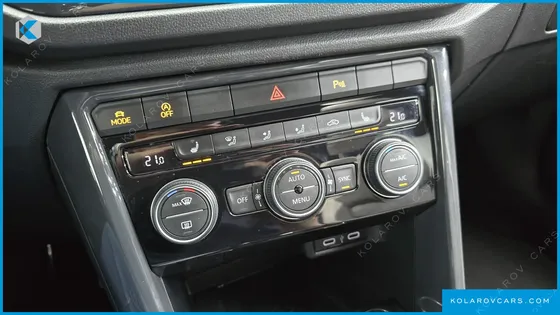 VOLKSWAGEN T-ROC 2.0 TDI PRESTIGE