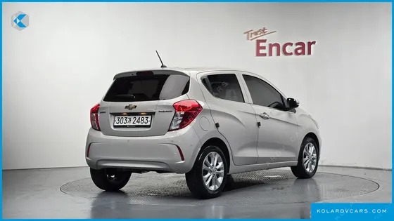 CHEVROLET (GM DAEWOO) SPARK PREMIER