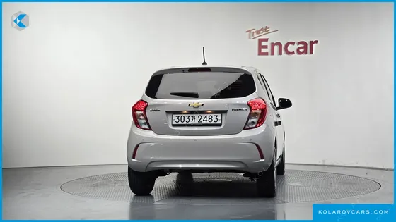 CHEVROLET (GM DAEWOO) SPARK PREMIER
