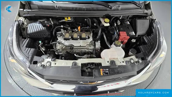 CHEVROLET (GM DAEWOO) SPARK PREMIER