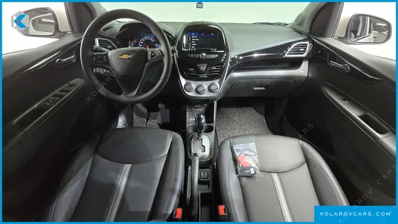 CHEVROLET (GM DAEWOO) SPARK PREMIER