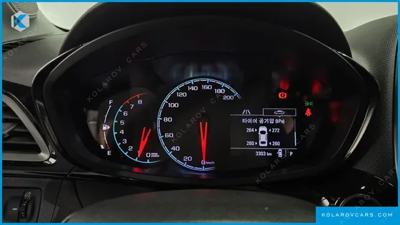 CHEVROLET (GM DAEWOO) SPARK PREMIER