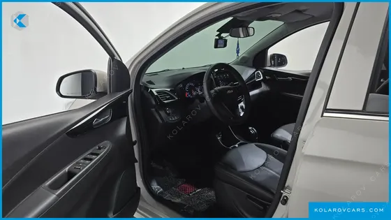 CHEVROLET (GM DAEWOO) SPARK PREMIER