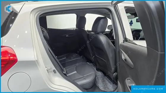 CHEVROLET (GM DAEWOO) SPARK PREMIER