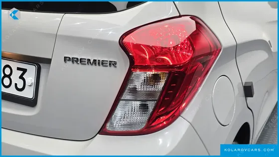 CHEVROLET (GM DAEWOO) SPARK PREMIER