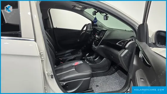 CHEVROLET (GM DAEWOO) SPARK PREMIER
