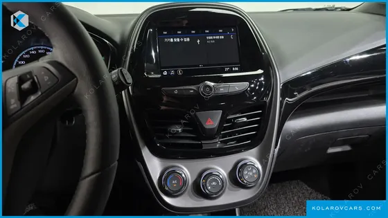 CHEVROLET (GM DAEWOO) SPARK PREMIER