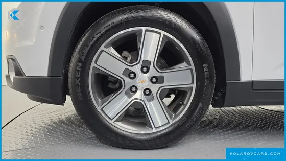 CHEVROLET (GM DAEWOO) ORLANDO 2.0 DIESEL LTZ