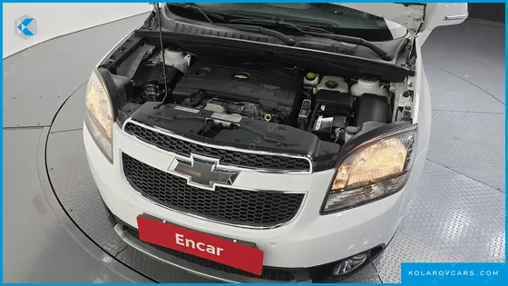 CHEVROLET (GM DAEWOO) ORLANDO 2.0 DIESEL LTZ