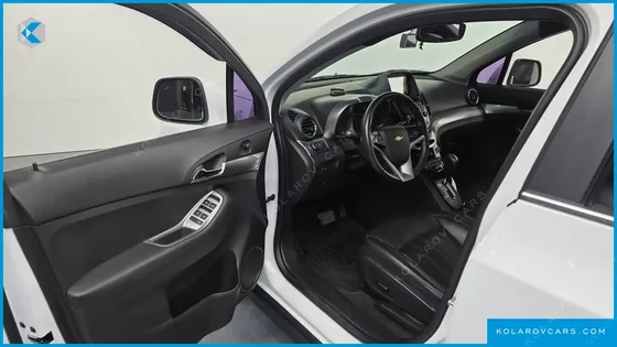 CHEVROLET (GM DAEWOO) ORLANDO 2.0 DIESEL LTZ
