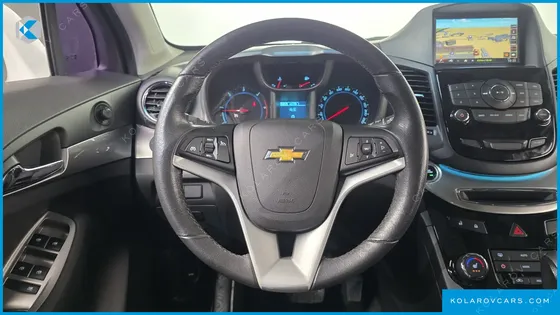 CHEVROLET (GM DAEWOO) ORLANDO 2.0 DIESEL LTZ