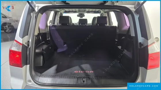 CHEVROLET (GM DAEWOO) ORLANDO 2.0 DIESEL LTZ