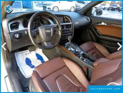 AUDI A5 2.0 TFSI CABRIOLET