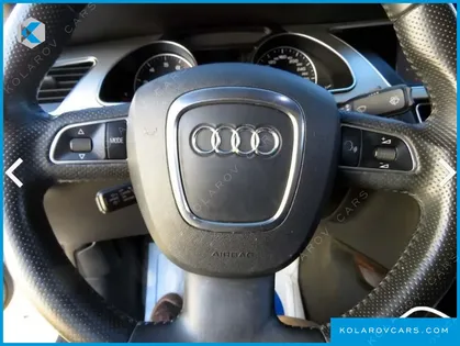AUDI A5 2.0 TFSI CABRIOLET