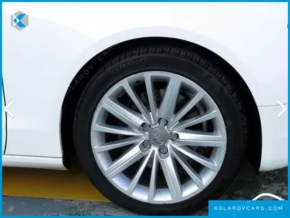 AUDI A5 2.0 TFSI CABRIOLET