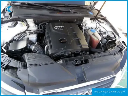 AUDI A5 2.0 TFSI CABRIOLET