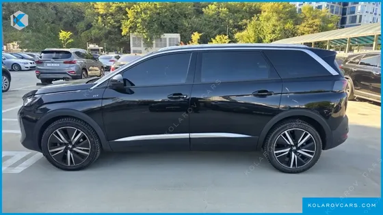 PEUGEOT 5008 1.2 PURE TECH GT