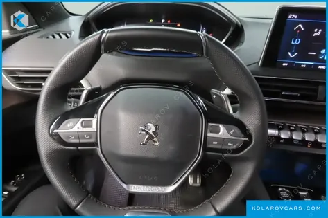PEUGEOT 5008 1.2 PURE TECH GT