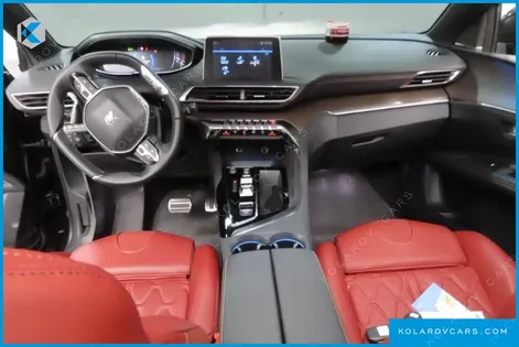 PEUGEOT 5008 1.2 PURE TECH GT
