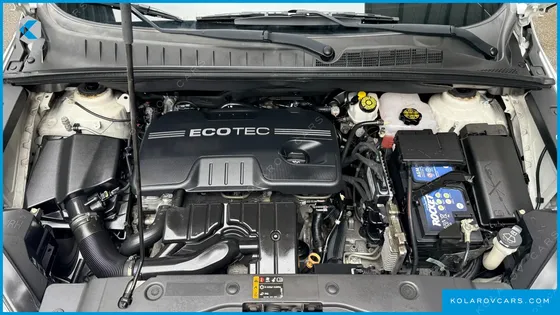 CHEVROLET (GM DAEWOO) ORLANDO LPG LTZ
