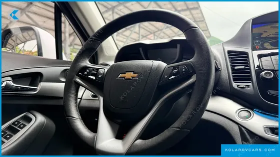 CHEVROLET (GM DAEWOO) ORLANDO LPG LTZ
